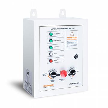 Automatic Transfer Switch DAEWOO ATS15-400GDA