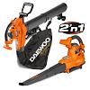 Leaf Blower and Vacuum DAEWOO DABL 3000E