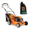 Petrol lawn mower DAEWOO DLM 48SP