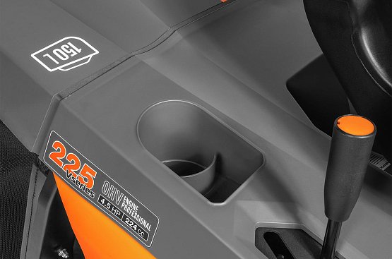 Sodo traktorius benzininis DAEWOO DWR 660