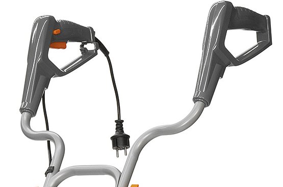 Electric tiller DAEWOO DAT 2100E