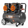 Oil Free Air Compressor  DAEWOO DAC 480S