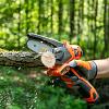 Battery Chainsaw DAEWOO DACS 416Li Set