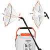Battery sprayer DAEWOO DSA 5Li SET
