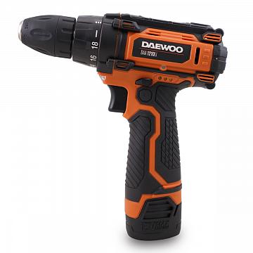 Cordless Drill DAEWOO DAA 1210Li