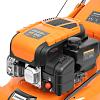 Petrol lawn mower DAEWOO DLM 43SP