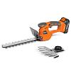 Battery hedge trimmer DAEWOO DAHT 2521Li SET