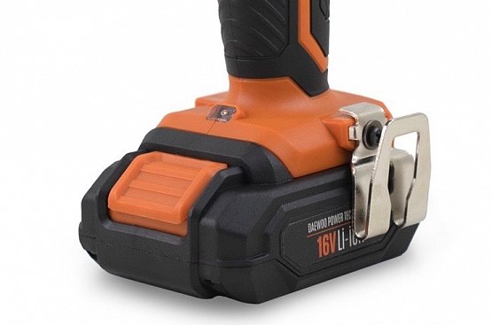 Cordless Drill DAEWOO DAA 1620Li
