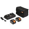 Battery Scarifier DAEWOO DSC 3842Li SET