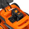 Battery Lawn Mower DAEWOO DLM 5042Li SET