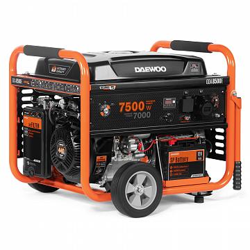 Petrol Generator DAEWOO GDA 8500E