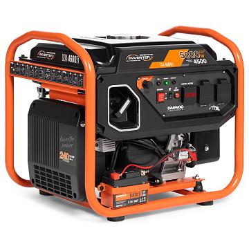 Inverter Petrol Generator DAEWOO GDA 4600Ei