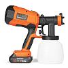 Spray gun DAEWOO DAPS 1121Li SET