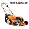 Petrol lawn mower DAEWOO DLM 50SP