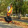 Leaf Blower and Vacuum DAEWOO DABL 9042Li