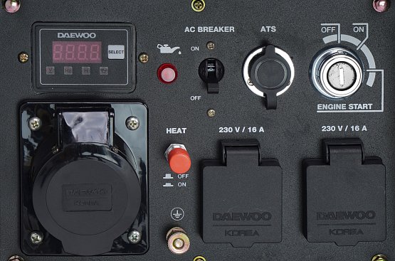 Daewoo ddae 9000xe