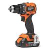 Cordless Drill DAEWOO DAA 4021Li SET