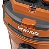 Wet-Dry Vacuum Cleaner DAEWOO DAVC 2500SD