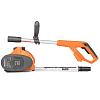 The snowplow is rechargeable DAEWOO DAST 3221Li SET