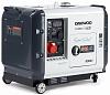 Diesel Generator DAEWOO DDAE 9000SSE-3