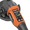 Battery angle grinder DAEWOO DAG 3021Li SET