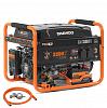 Petrol Generator DAEWOO GDA 3500DFE