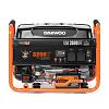 Petrol Generator DAEWOO GDA 3500DFE