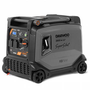 Inverter Petrol Generator DAEWOO GDA 4500SEi