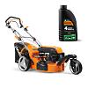 Petrol lawn mower DAEWOO DLM 50SR