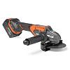 Battery angle grinder DAEWOO DAG 3021Li SET