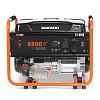 Petrol Generator DAEWOO GDA 6500