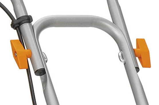 Electric tiller DAEWOO DAT 2100E