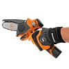 Battery Chainsaw DAEWOO DACS 416Li Set