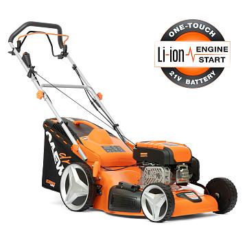 Petrol lawn mower DAEWOO DLM 50SPE