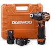 Cordless Drill DAEWOO DAA 1220Li