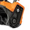 The snowplow is rechargeable DAEWOO DAST 4042Li Set