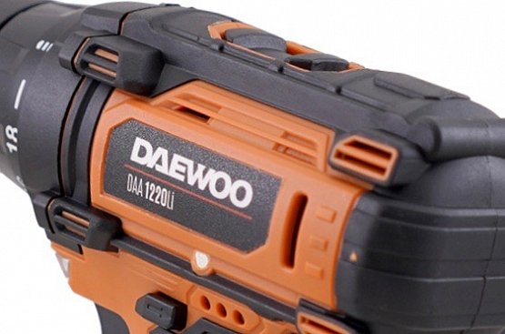 Cordless Drill DAEWOO DAA 1220Li