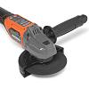 Battery angle grinder DAEWOO DAG 3021Li SET