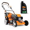 Petrol lawn mower DAEWOO DLM 55SV