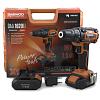 Cordless Drill DAEWOO DAA 1620Li
