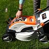 Battery Lawn Mower DAEWOO DLM 4340Li