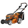 Battery Lawn Mower DAEWOO DLM 5042Li SET