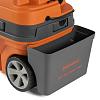 Wet-Dry Vacuum Cleaner DAEWOO DAVC 2000S