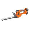 Battery hedge trimmer DAEWOO DAHT 2521Li SET