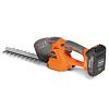 Battery hedge trimmer DAEWOO DAHT 2521Li SET FULL