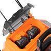 Battery Snow Blower DAEWOO DAST 5542Li SET