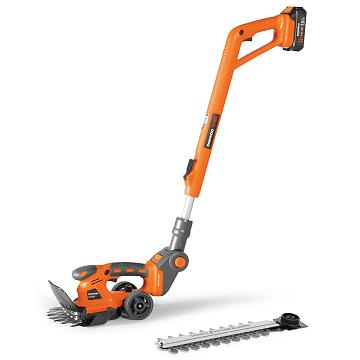 Battery hedge trimmer DAEWOO DAHT 2521Li SET FULL