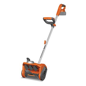 The snowplow is rechargeable DAEWOO DAST 3421Li