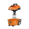 Wet-Dry Vacuum Cleaner DAEWOO DAVC 2000S
