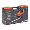 Battery hedge trimmer DAEWOO DAHT 2521Li SET
